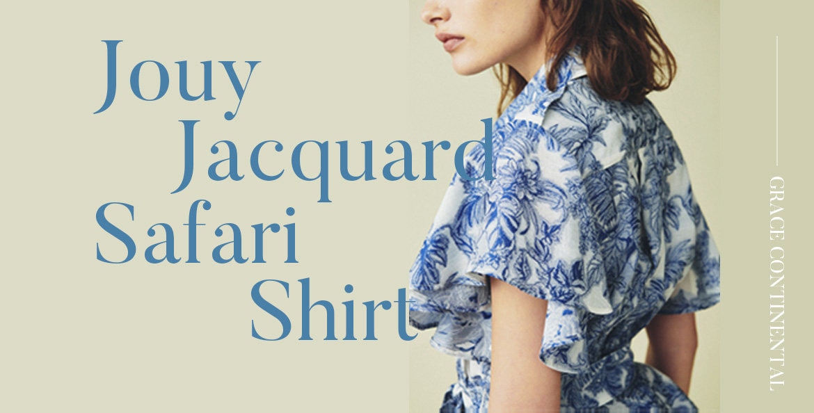 ONLINE STORE GRACE CONTINENTAL グレースコンチネンタル