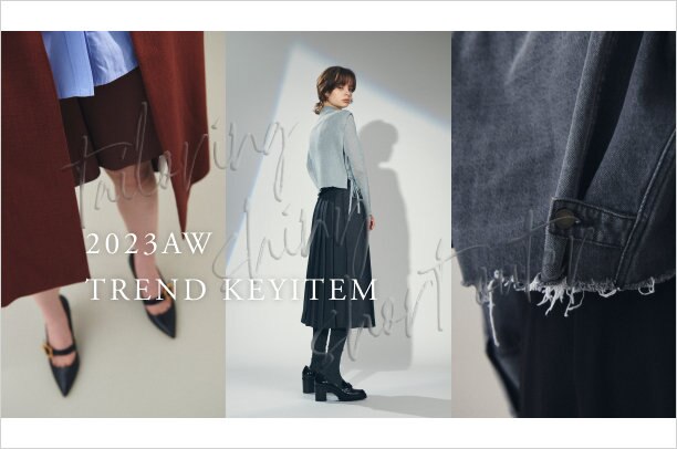 ONLINE STORE | GRACE CONTINENTAL グレースコンチネンタル