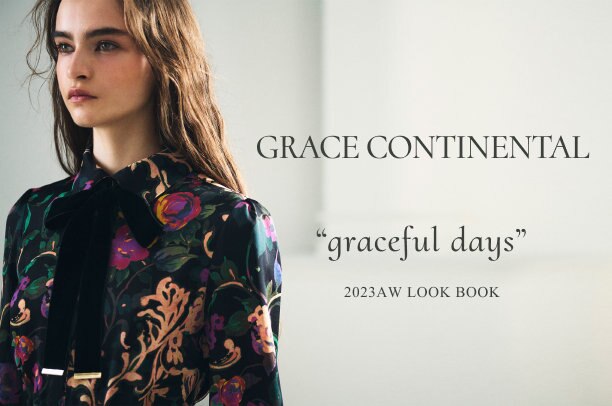 ONLINE STORE | GRACE CONTINENTAL グレースコンチネンタル