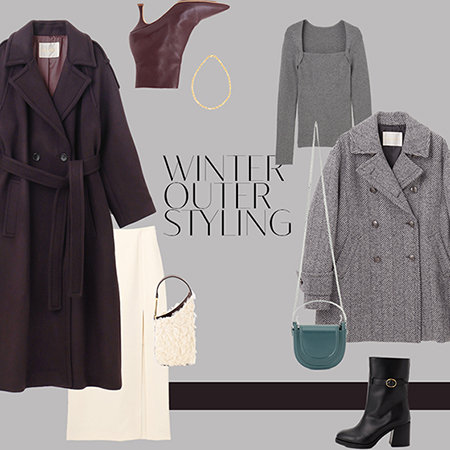 Winter Outer Styling