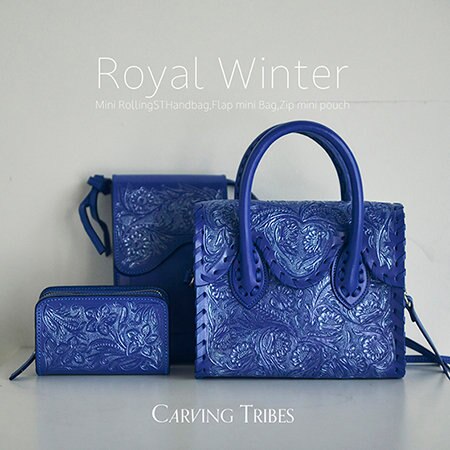 「Royal Winter」 2024 SS Collection