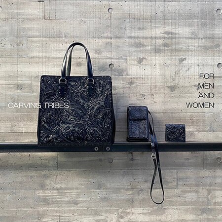 Carving Tribe 2024 Spring Collection