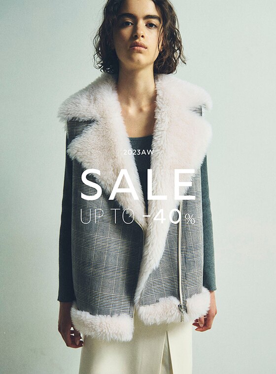 WINTER SALE開催中！ | GRACE CONTINENTAL グレース