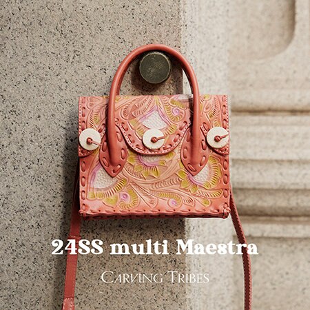 CarvingTribes 2024 SS Collection