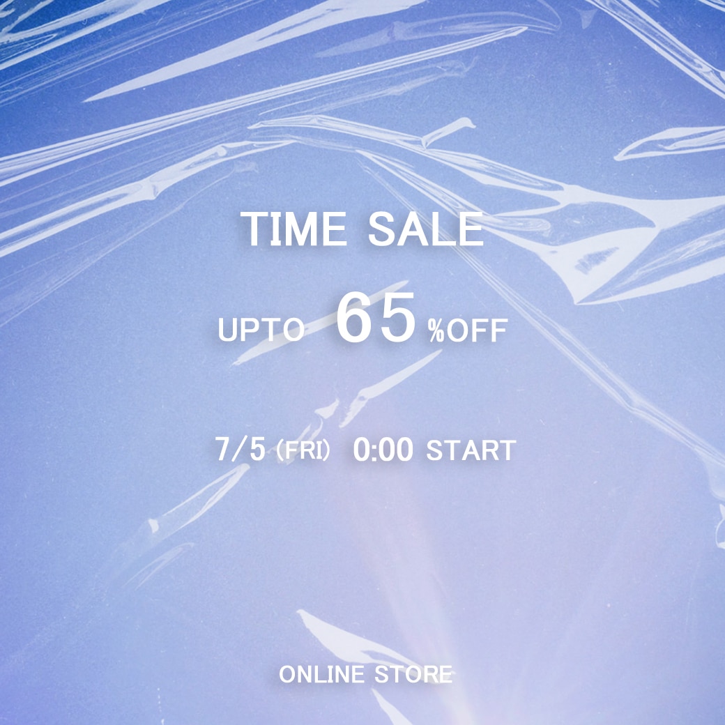 TIME SALE 7/5(fri)0:00 START | GRACE CONTINENTAL グレース 