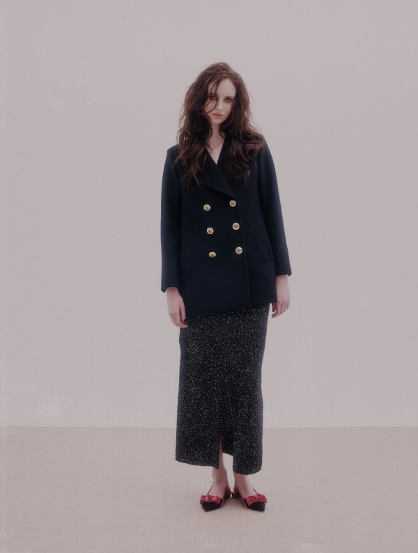 GRACE CLASS 2024 Autumn & Winter CHIC | GRACE CONTINENTAL