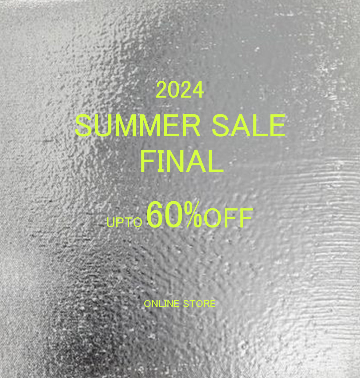 ONLINE STORE | GRACE CONTINENTAL グレースコンチネンタル