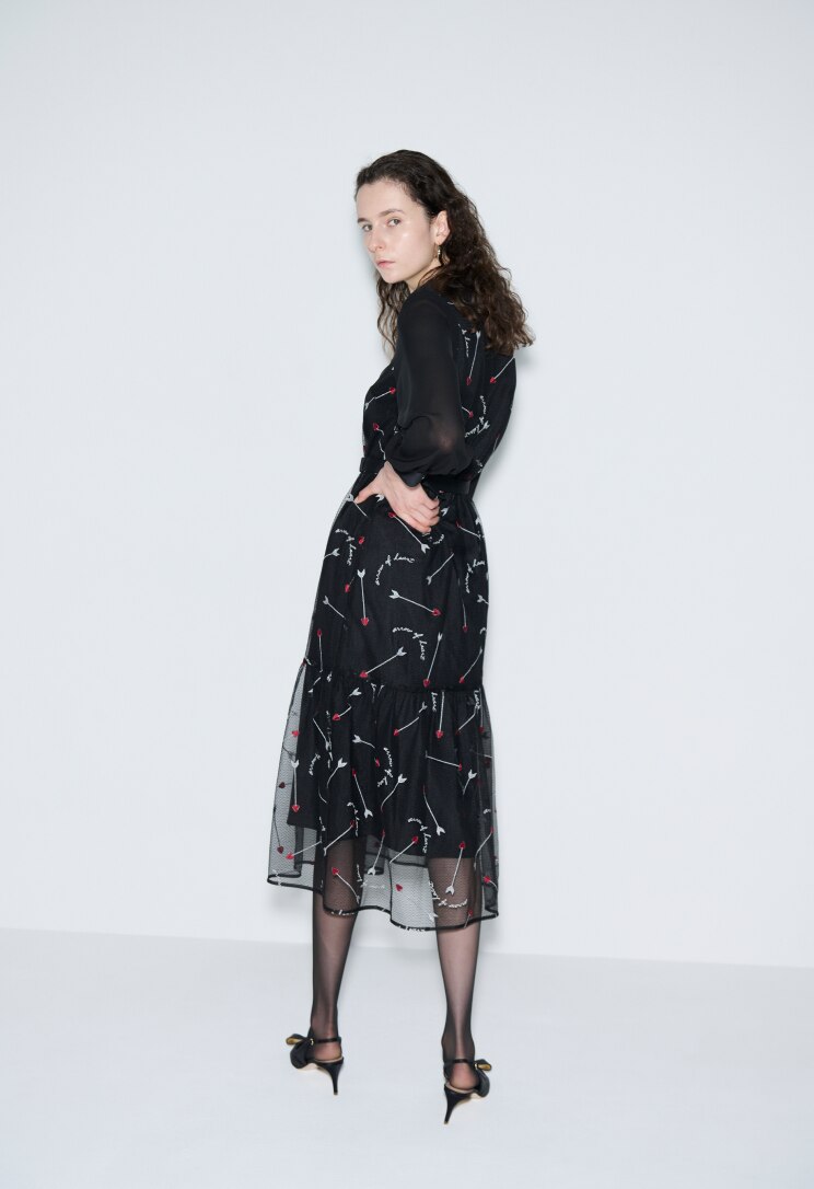 Dresses 多様なオケージョンシーンに | GRACE CONTINENTAL グレース
