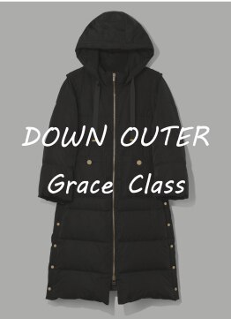 OUTER SELECTION | GRACE CONTINENTAL グレースコンチネンタル 通販