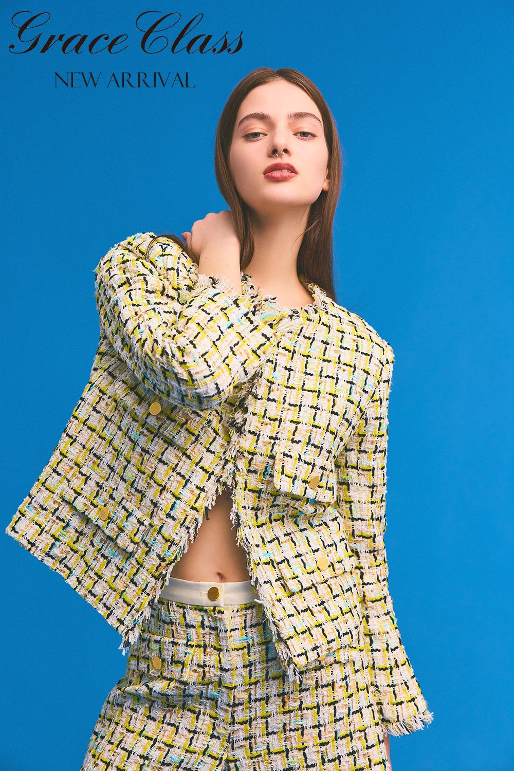 Grace Class 25ss 2月new arrival | GRACE CONTINENTAL グレース