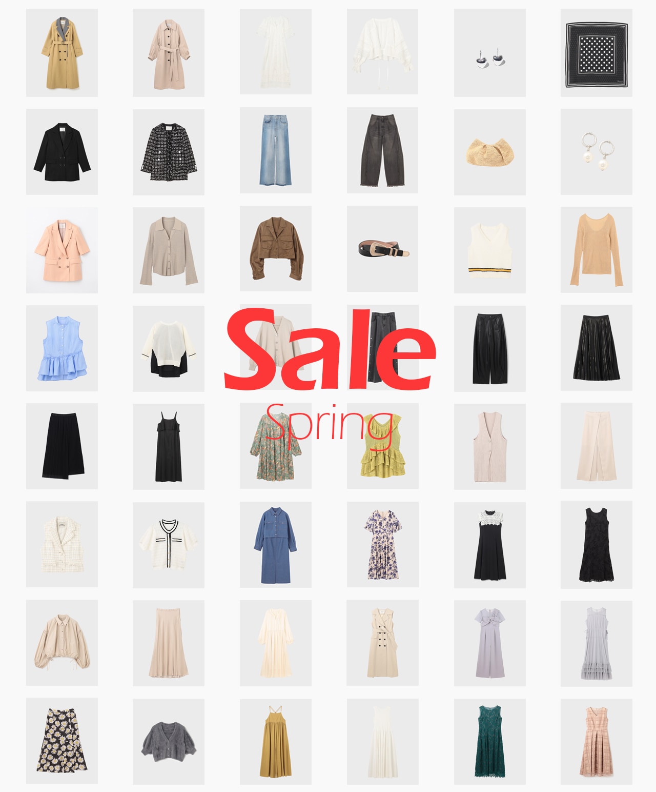 Sale Spring | GRACE CONTINENTAL グレースコンチネンタル 通販