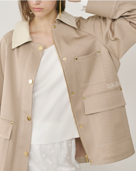 SPRING OUTER 2025 | GRACE CONTINENTAL グレースコンチネンタル