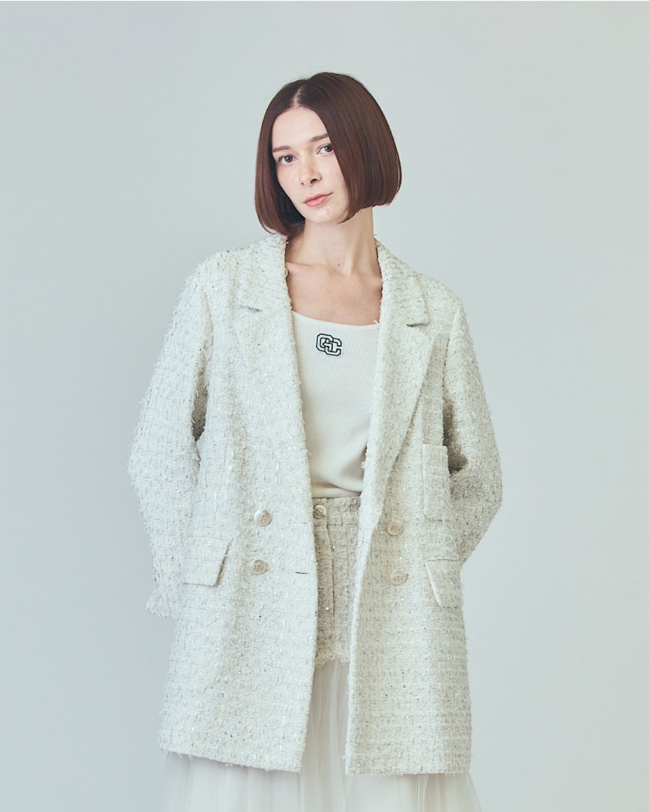 SPRING OUTER 2025 | GRACE CONTINENTAL グレースコンチネンタル