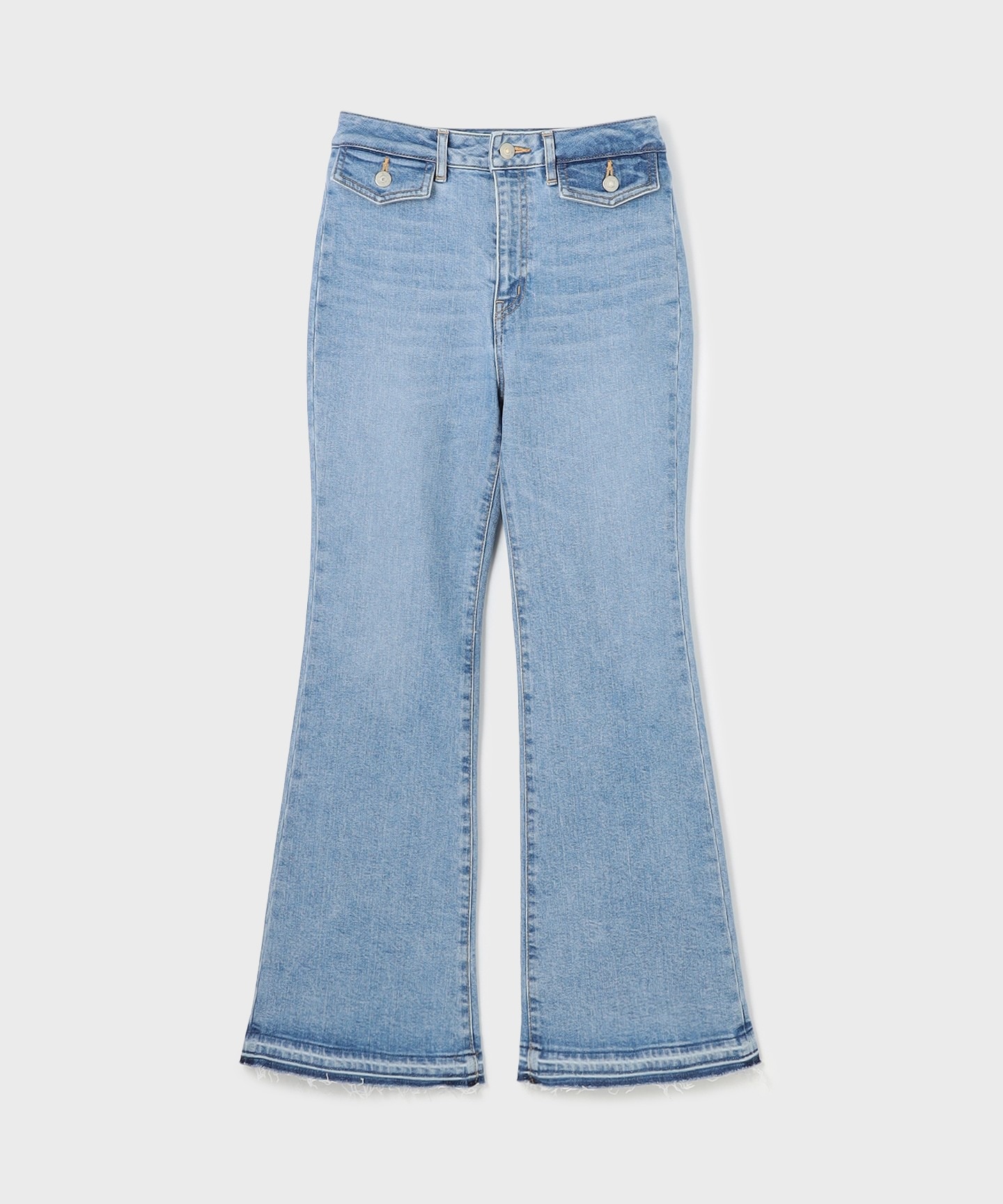 GRACE CONTINENTAL ハードクラッシュデニム★新品未使用★ ハードクラッシュデニムパンツ / GRACE CONTINENTAL | GRACE