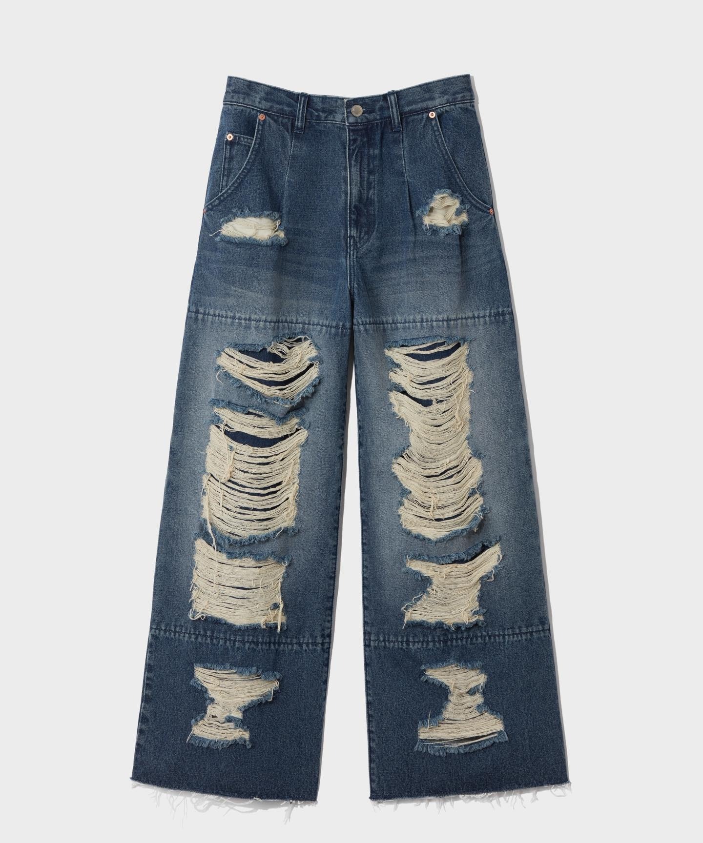 【オシャレ☆Diagram GRACE CONTINENTAL】デニム　36 楽天市場】SALE20%OFF【2024秋冬新作】グレースコンチネンタル