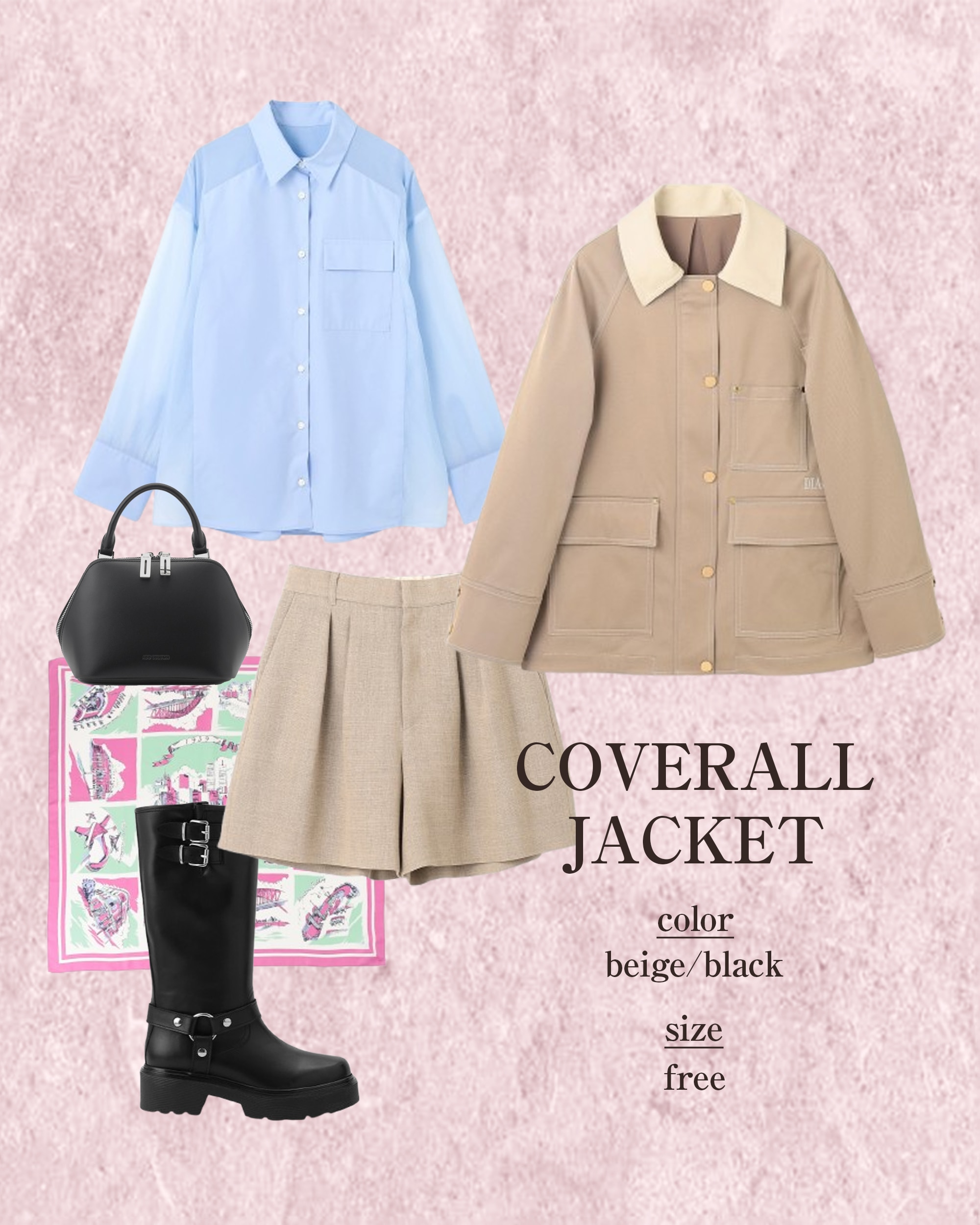 ONLINE STORE | GRACE CONTINENTAL グレースコンチネンタル