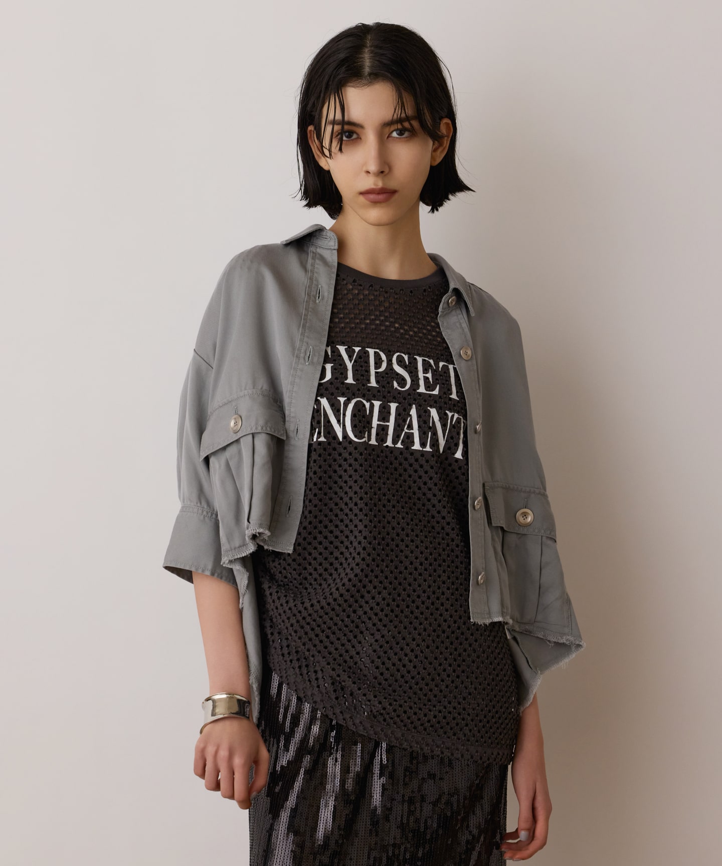 Early Summer Holiday Style | GRACE CONTINENTAL グレース