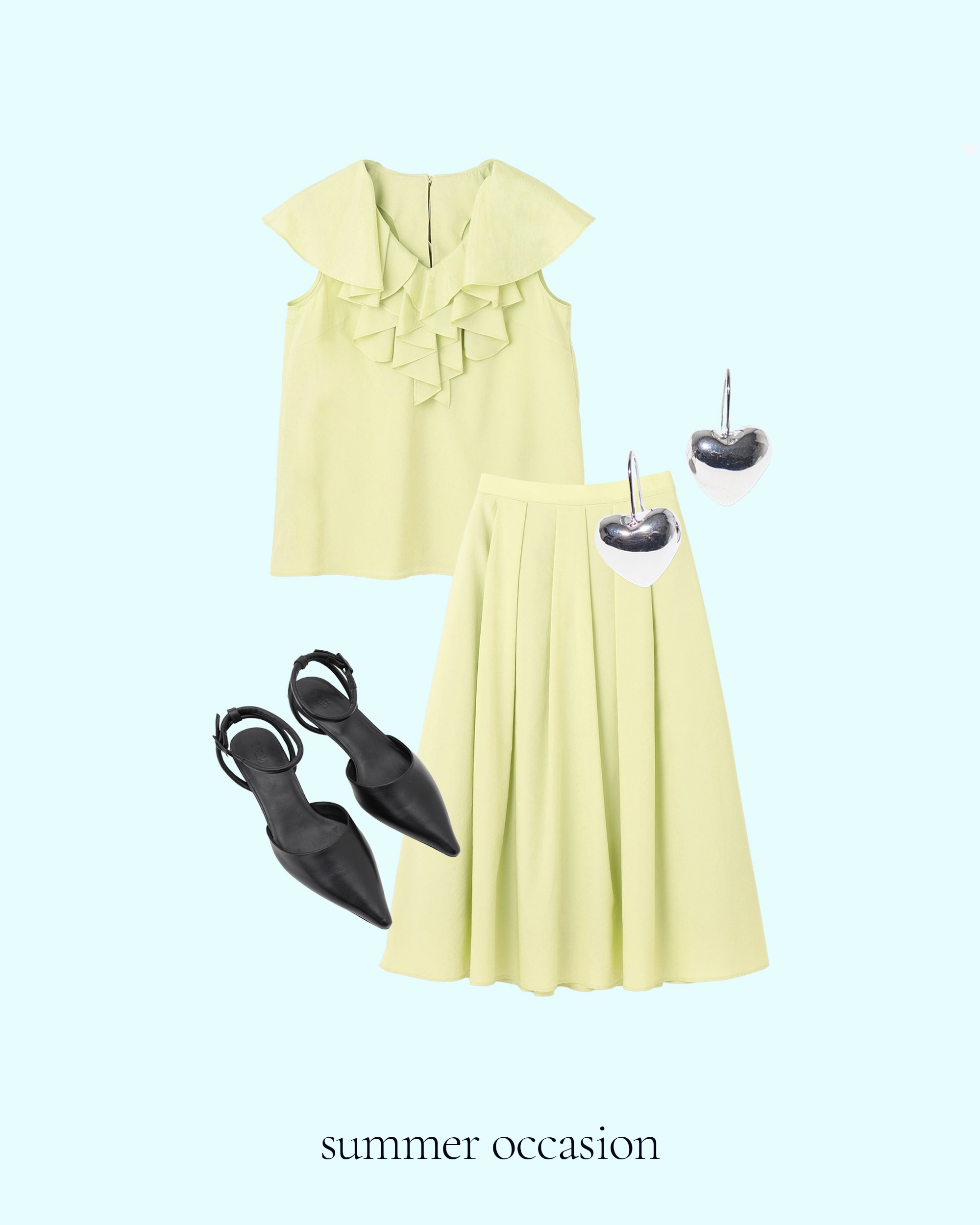 summer occasion NO.7