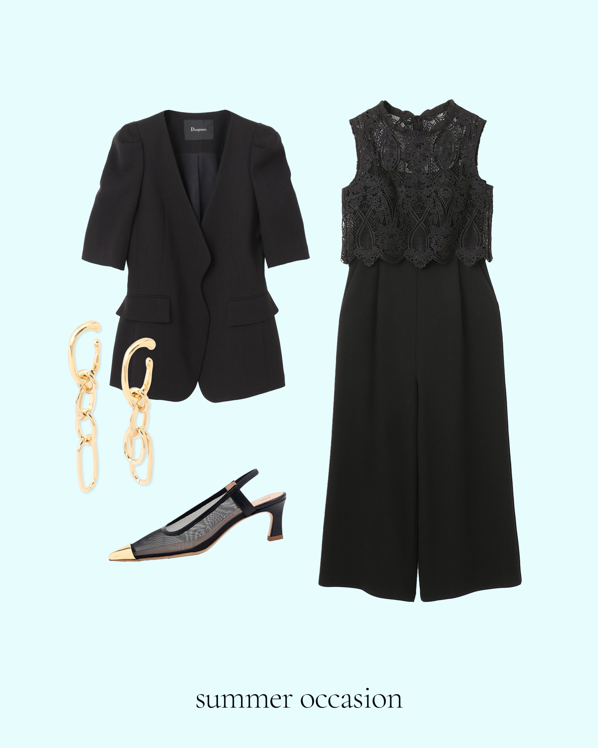 summer occasion NO.6
