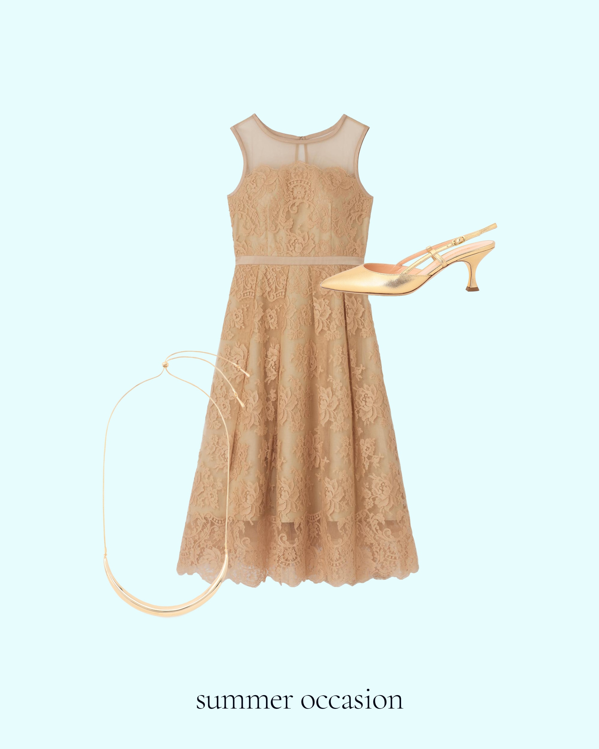 summer occasion NO.8