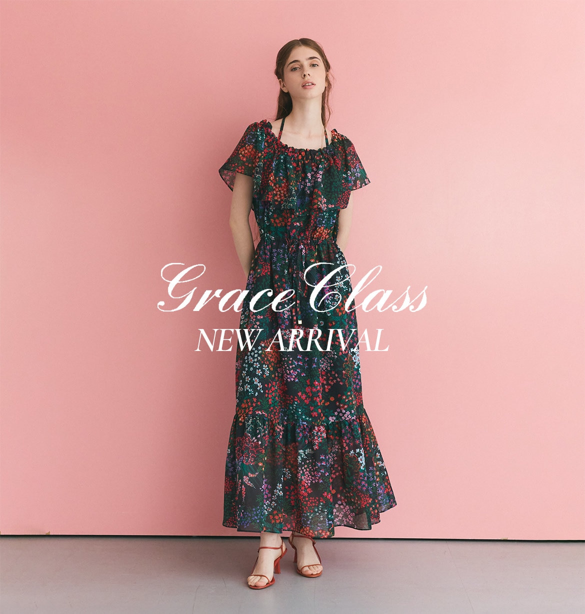 ONLINE STORE | GRACE CONTINENTAL グレースコンチネンタル