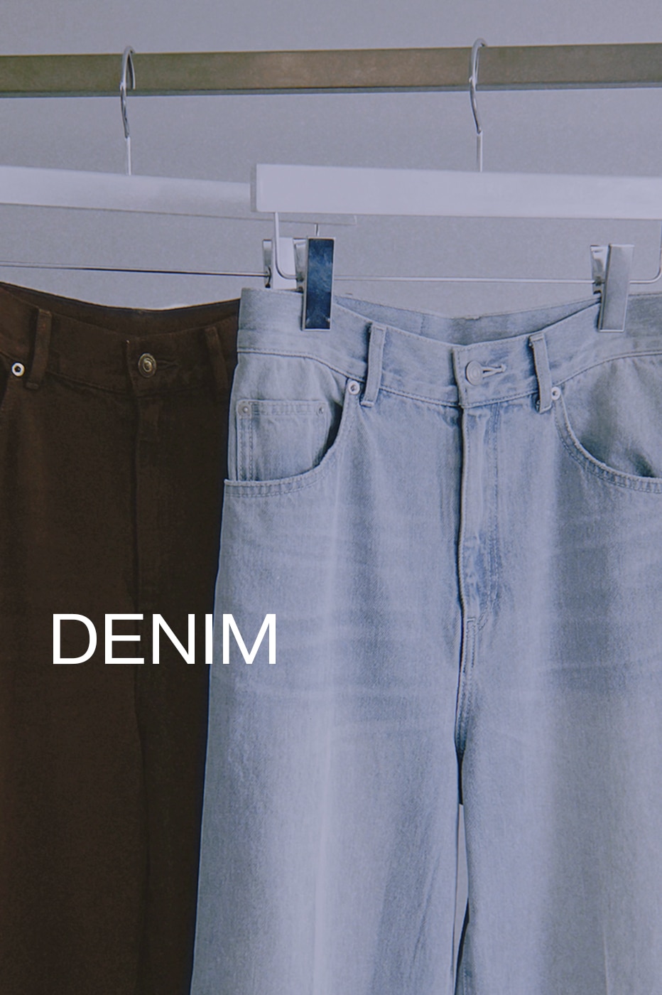 DENIM | GRACE CONTINENTAL グレースコンチネンタル 通販