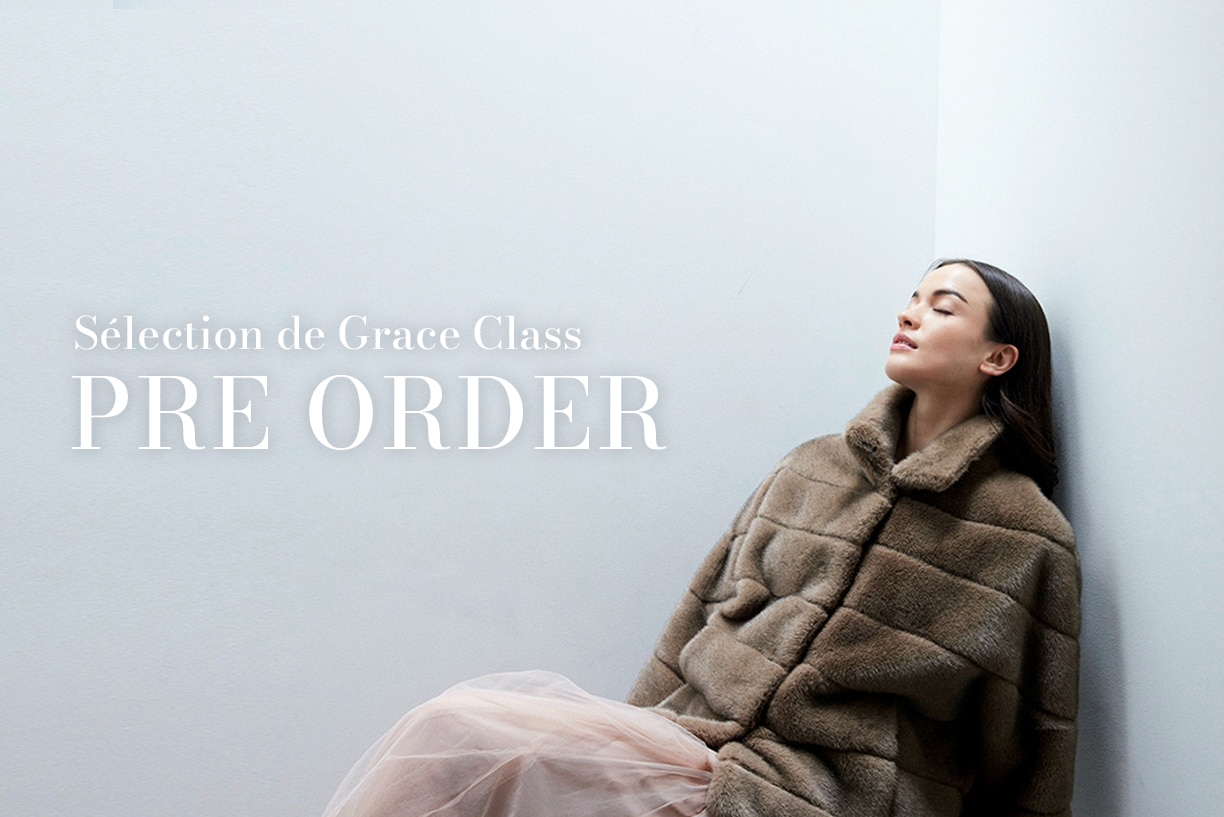 Sélection de Grace Class PRE ORDER