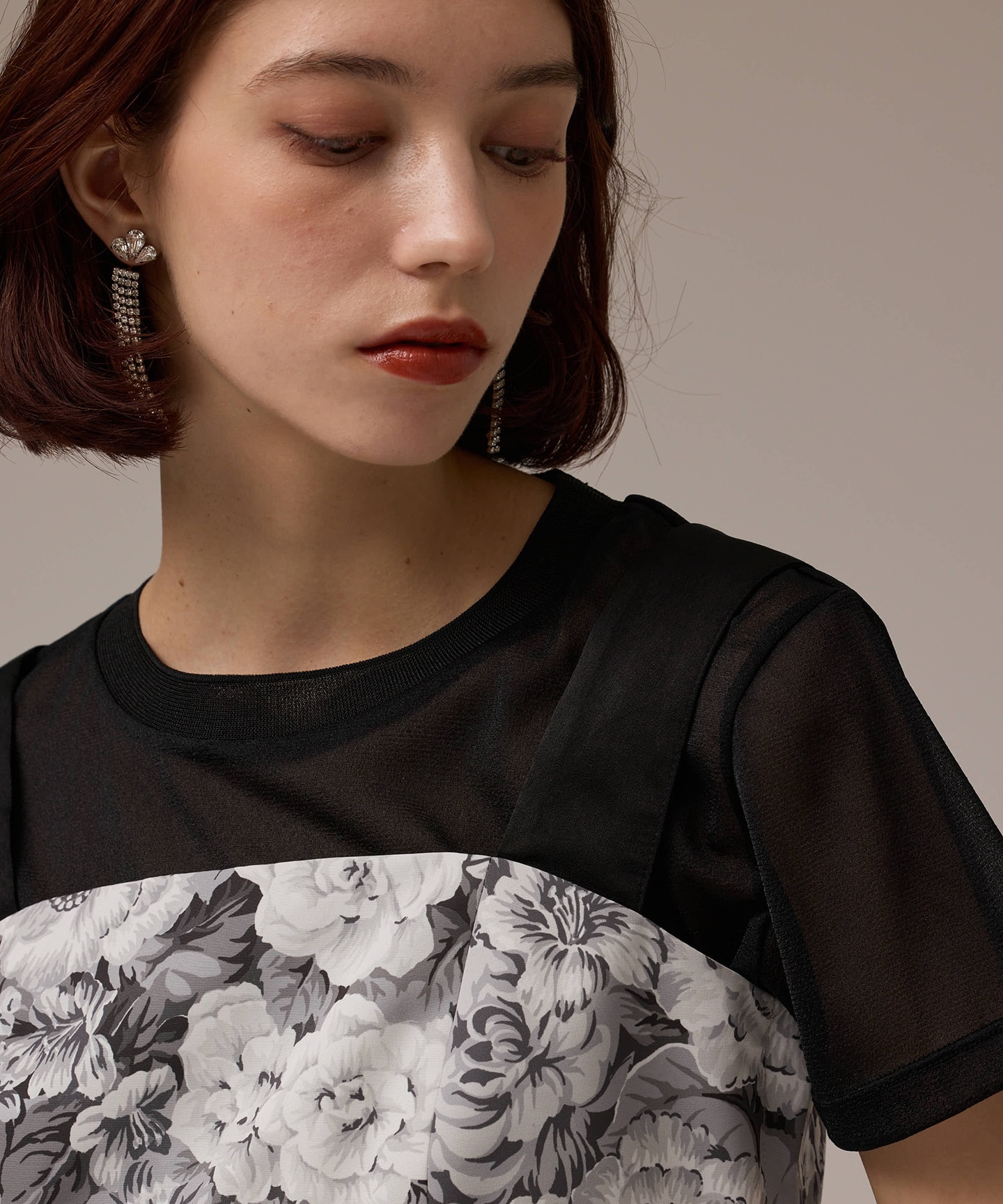 DRESS | GRACE CONTINENTAL グレースコンチネンタル 通販