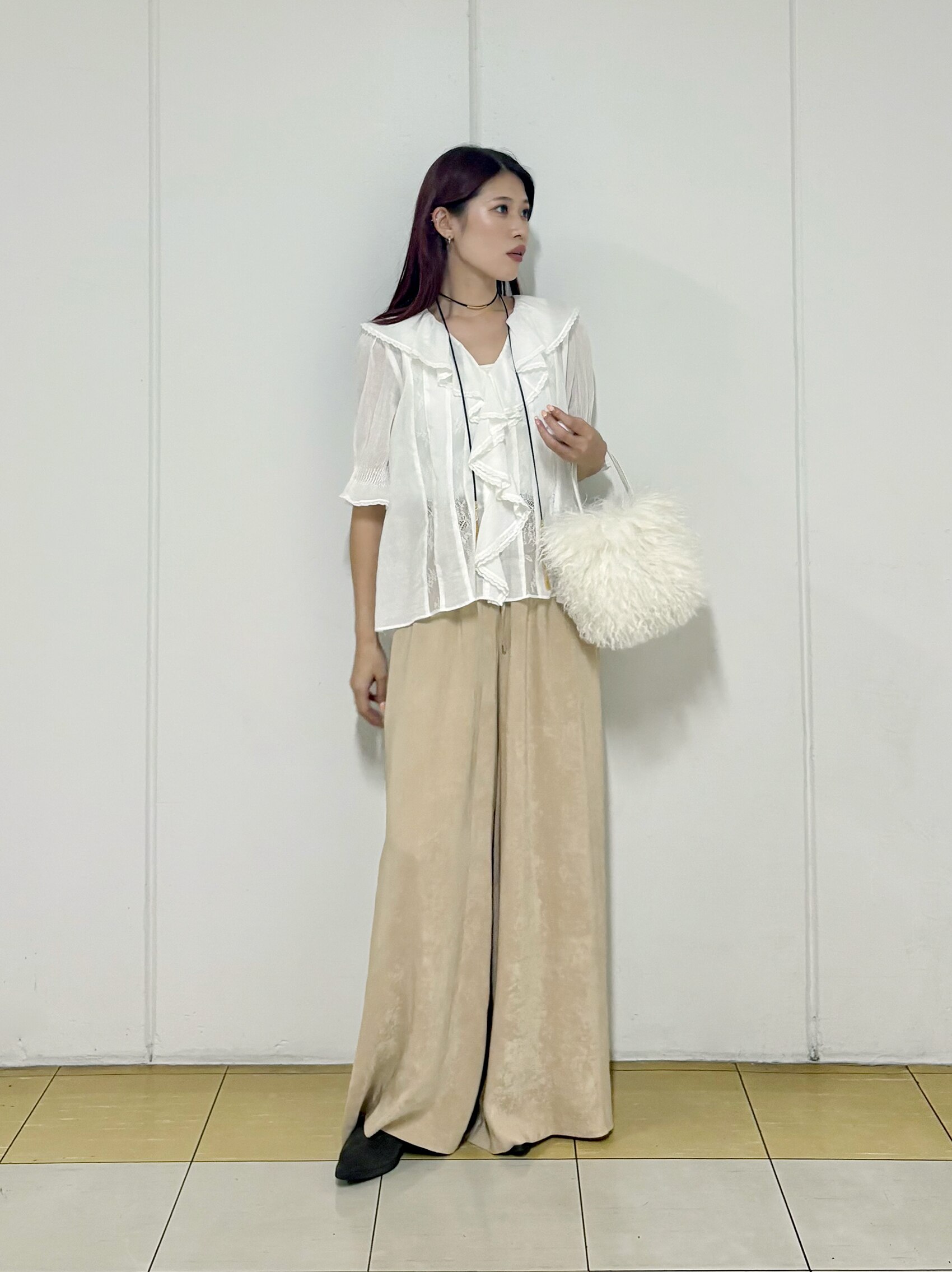 BLOUSE / SHIRT | GRACE CONTINENTAL グレースコンチネンタル 通販