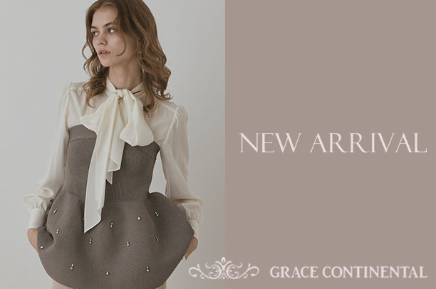ONLINE STORE | GRACE CONTINENTAL グレースコンチネンタル