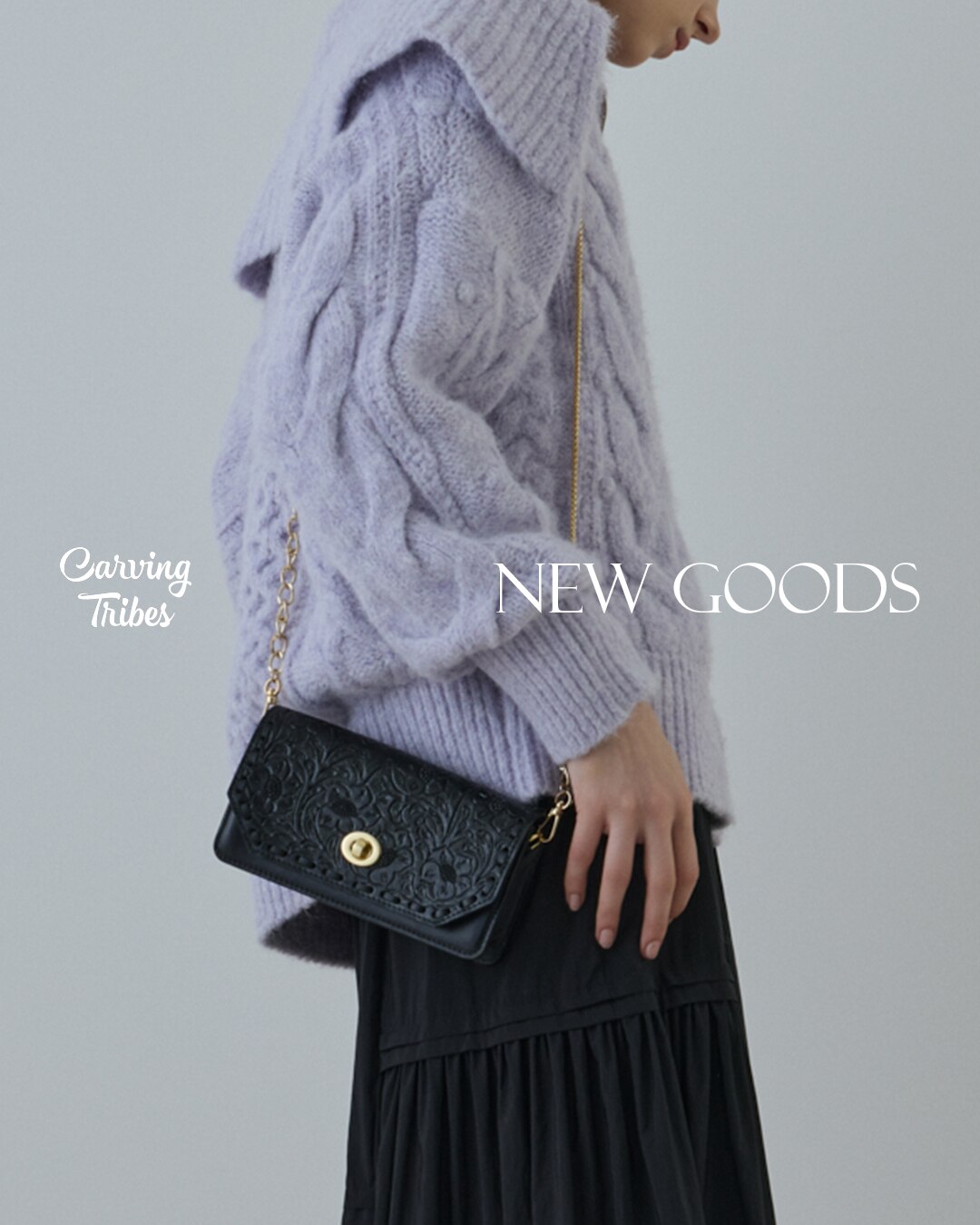 Carving Tribes NEW GOODS | GRACE CONTINENTAL グレース