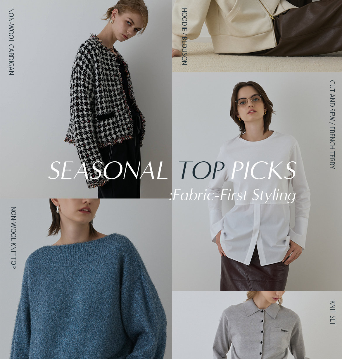 ONLINE STORE | GRACE CONTINENTAL グレースコンチネンタル