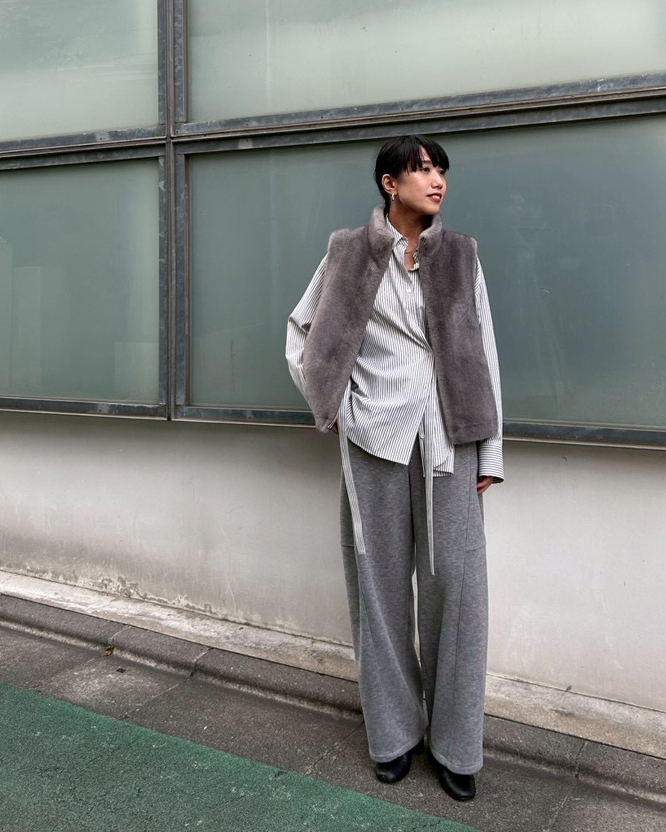 layered × trend bottoms | GRACE CONTINENTAL グレース