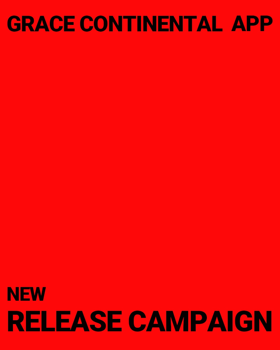 app release campaign