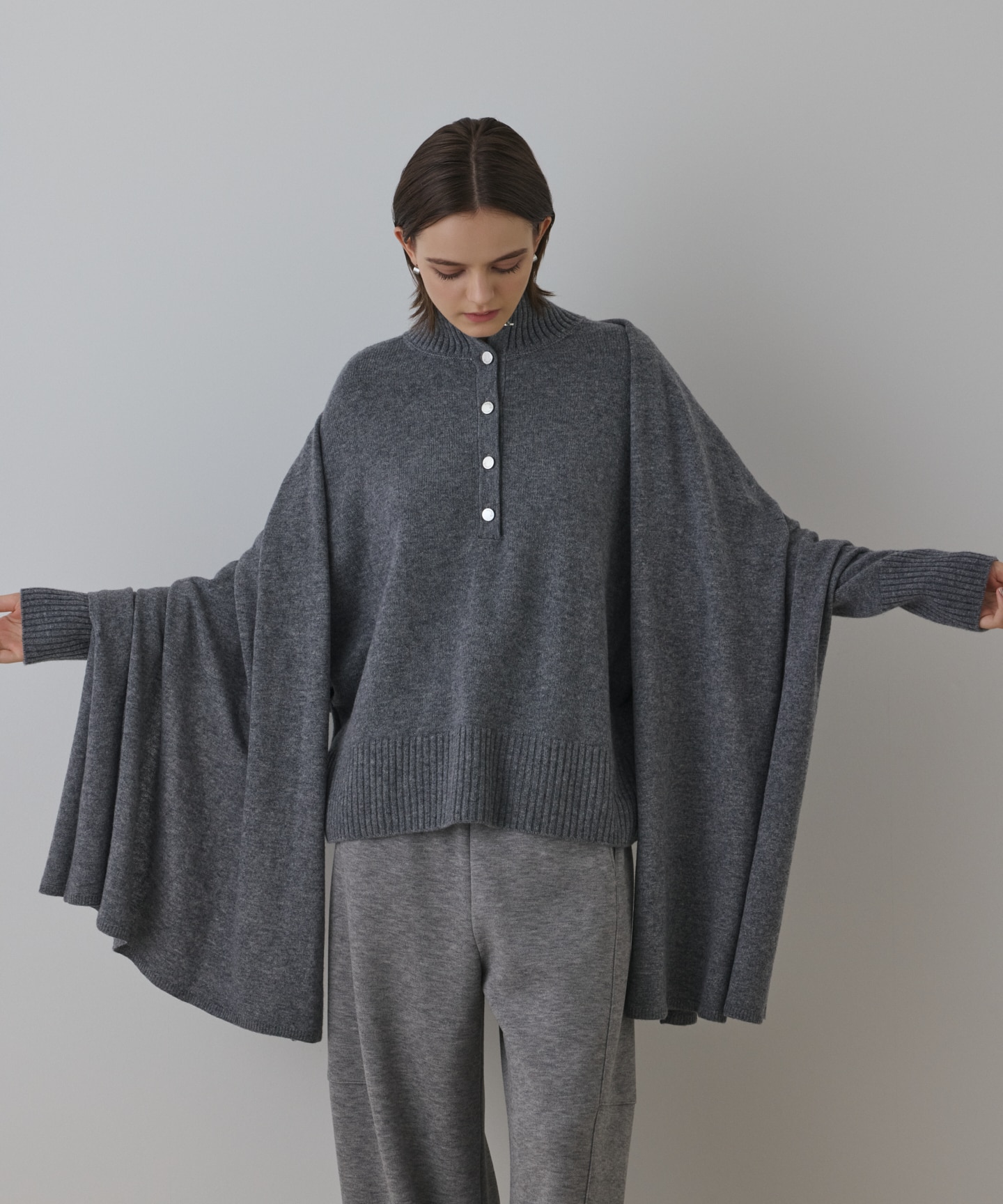 WOOL 100％ KNIT SERIES | GRACE CONTINENTAL グレースコンチネンタル 通販