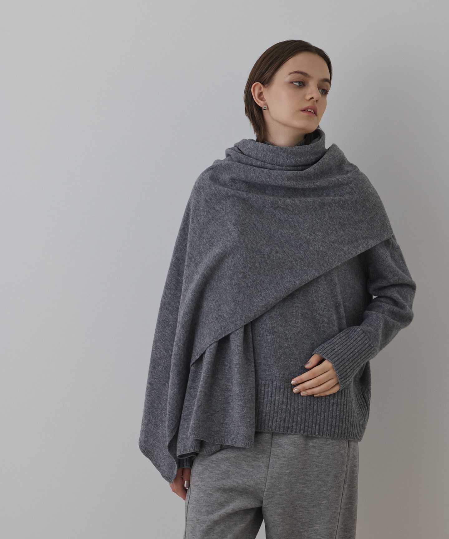 WOOL 100％ KNIT SERIES | GRACE CONTINENTAL グレースコンチネンタル 通販