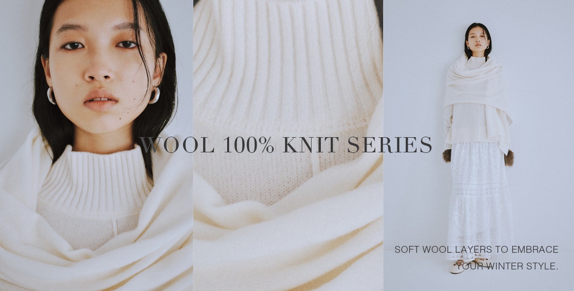 グレースコンチネンタル　セットアップ GRACE CONTINENTAL グレースコンチネンタル レース切替ノットパンツ