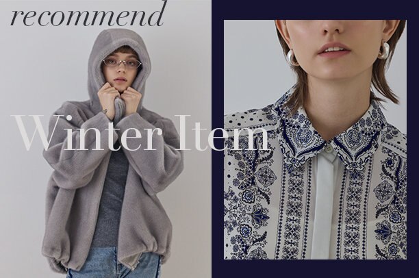 ONLINE STORE | GRACE CONTINENTAL グレースコンチネンタル