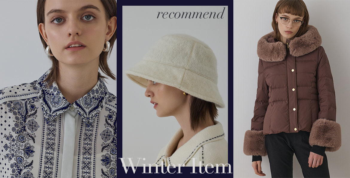 ONLINE STORE | GRACE CONTINENTAL グレースコンチネンタル