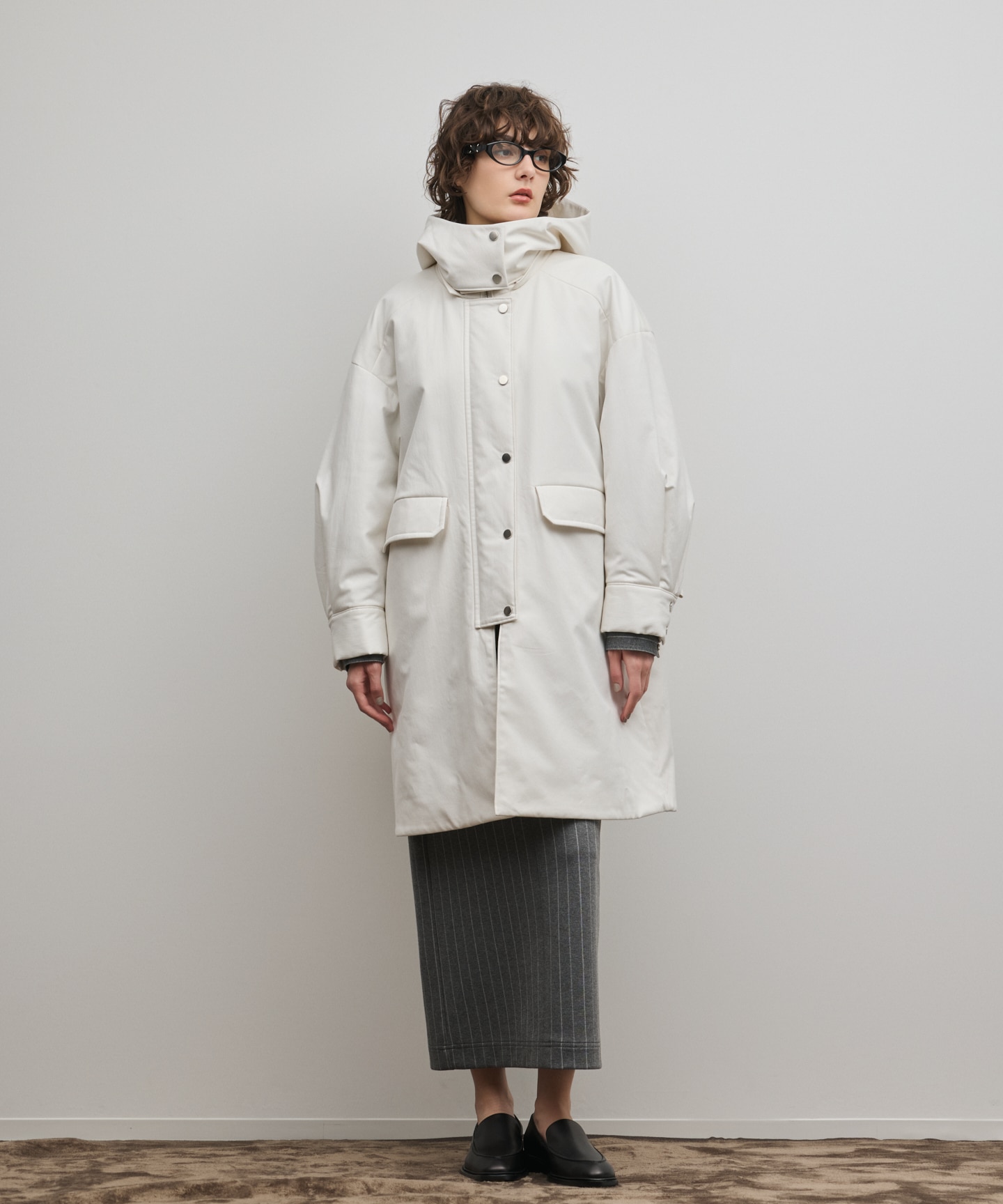 パディングマルチwayコート