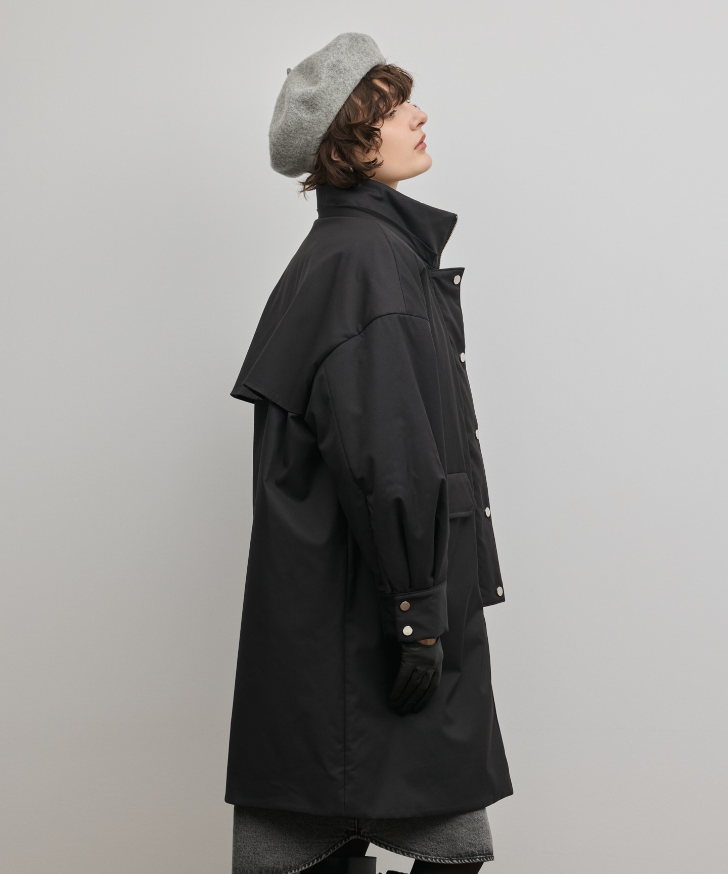 パディングマルチwayコート