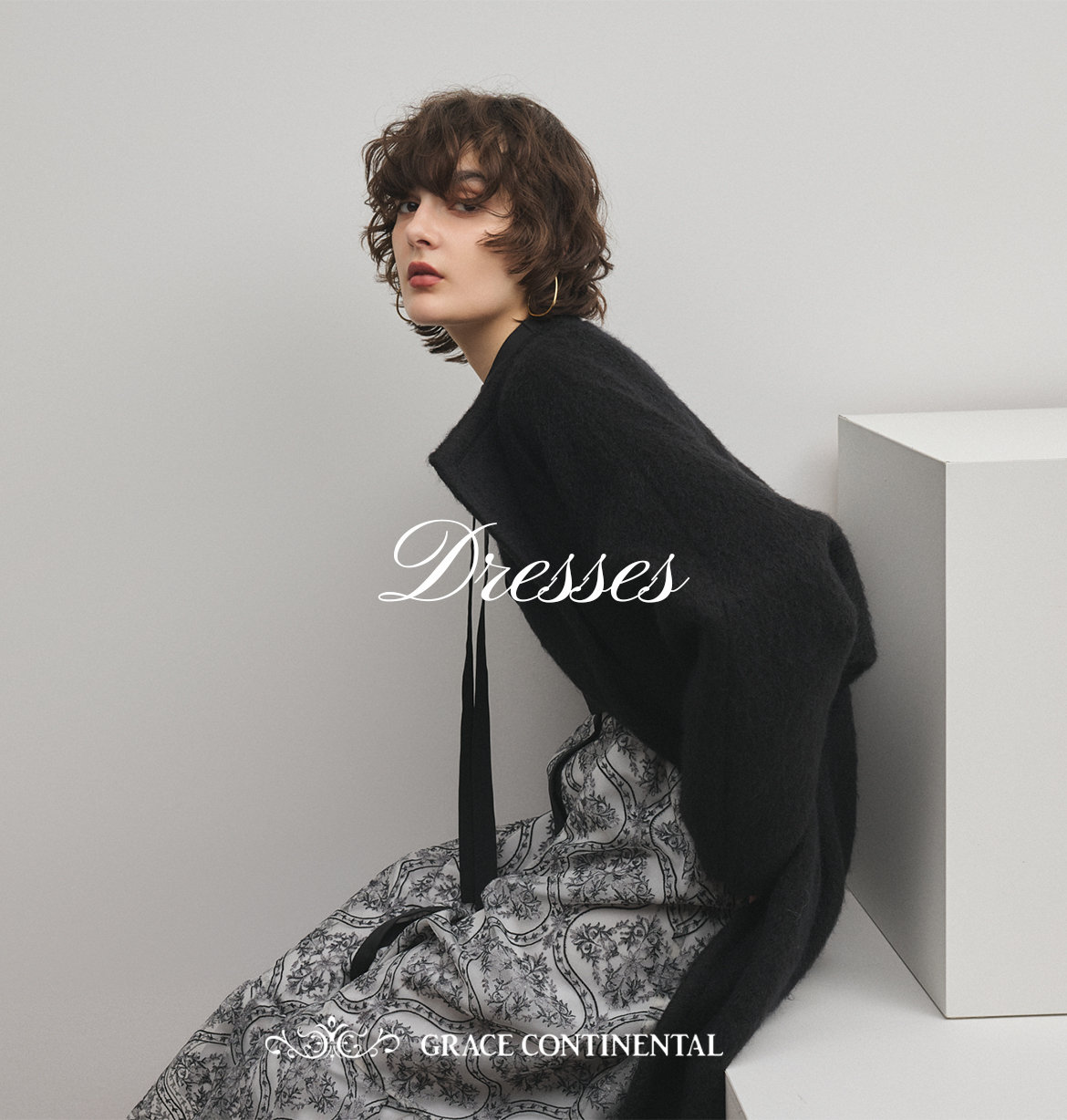 ONLINE STORE | GRACE CONTINENTAL グレースコンチネンタル