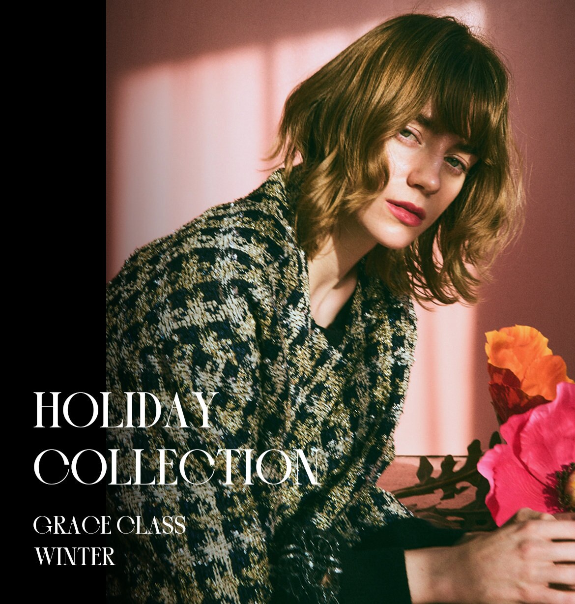 ONLINE STORE | GRACE CONTINENTAL グレースコンチネンタル