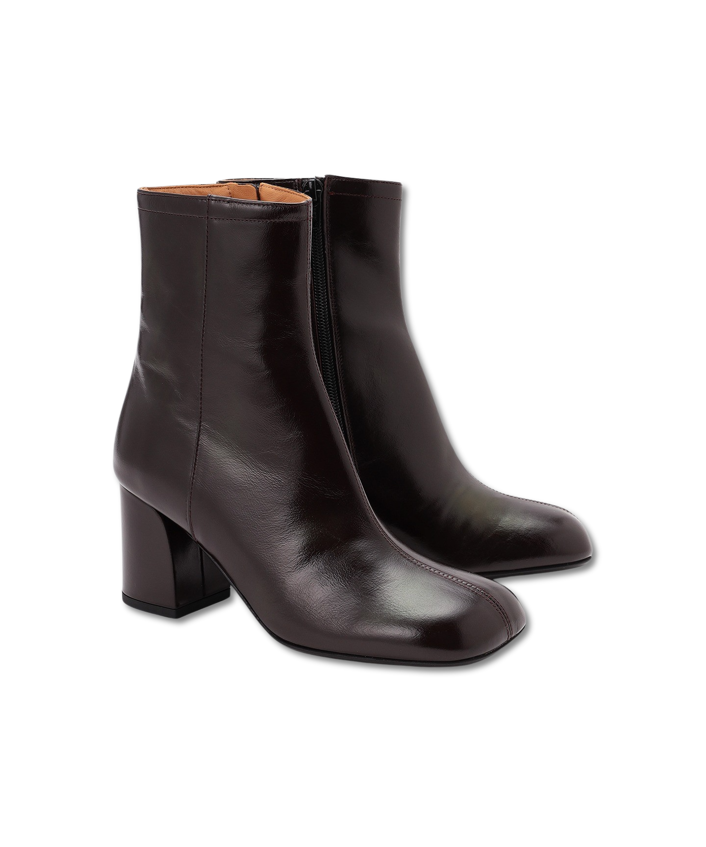 FABIO RUSCONI ショートブーツ