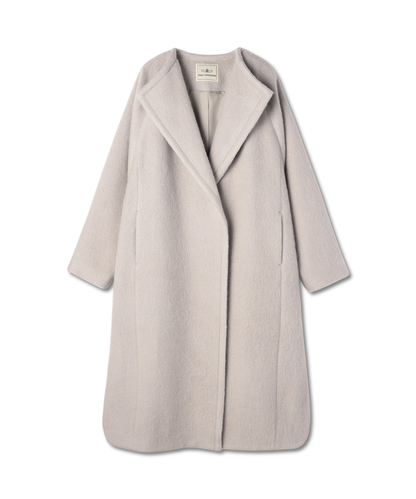 シャギードルマンコート