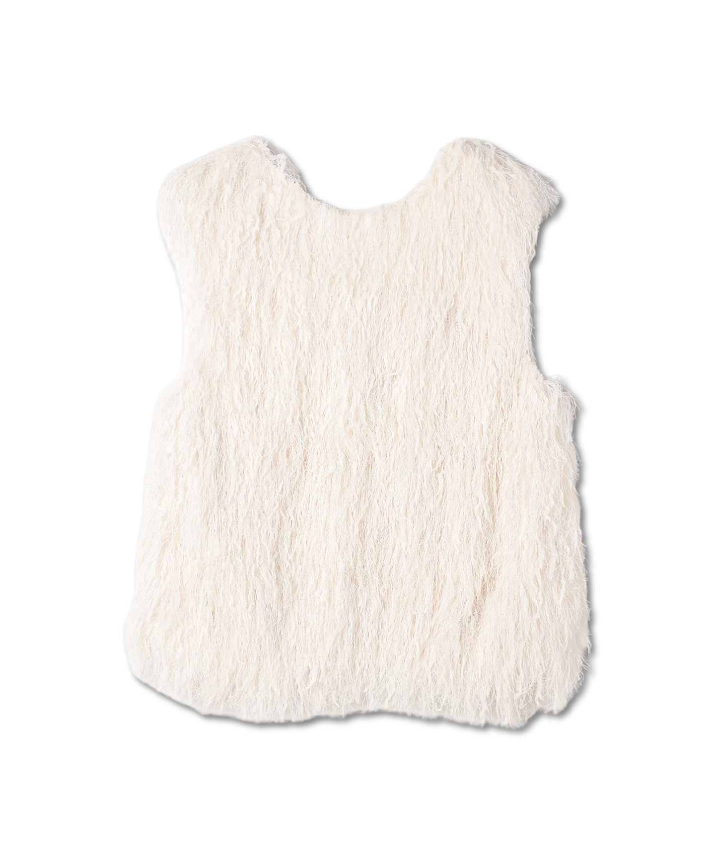 フリンジベスト