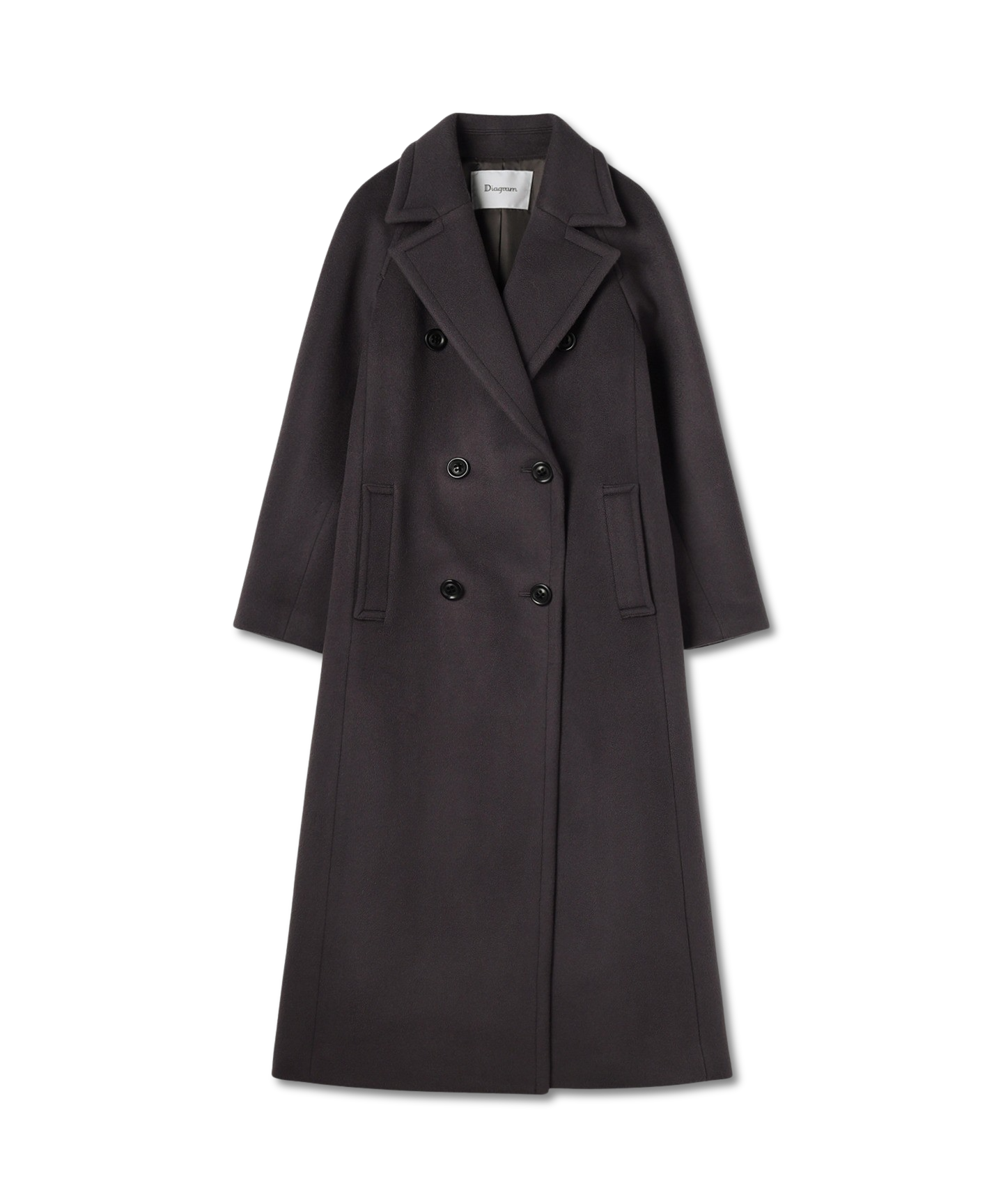 ショートビーバーロングコート