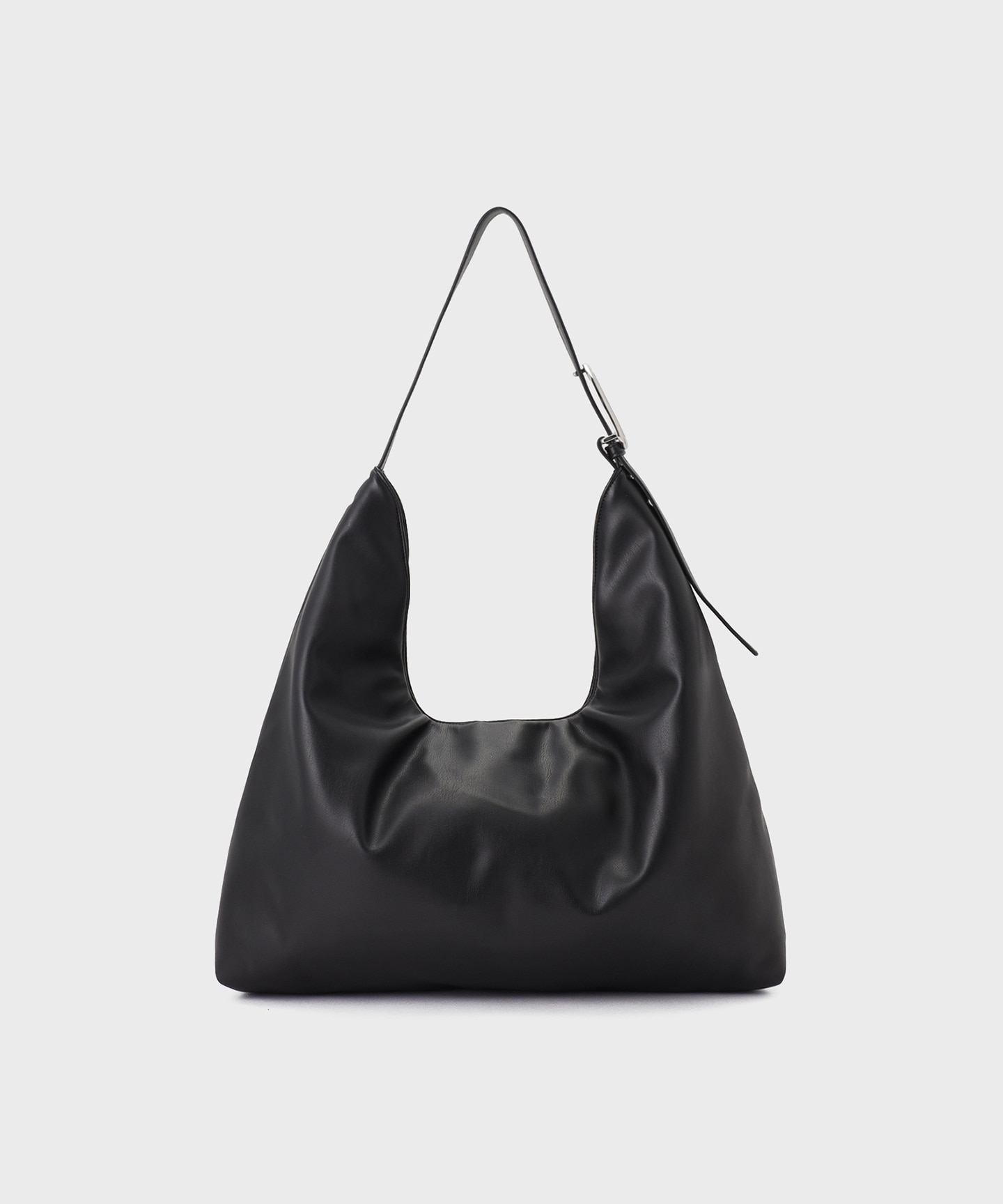 パテッドレザートート