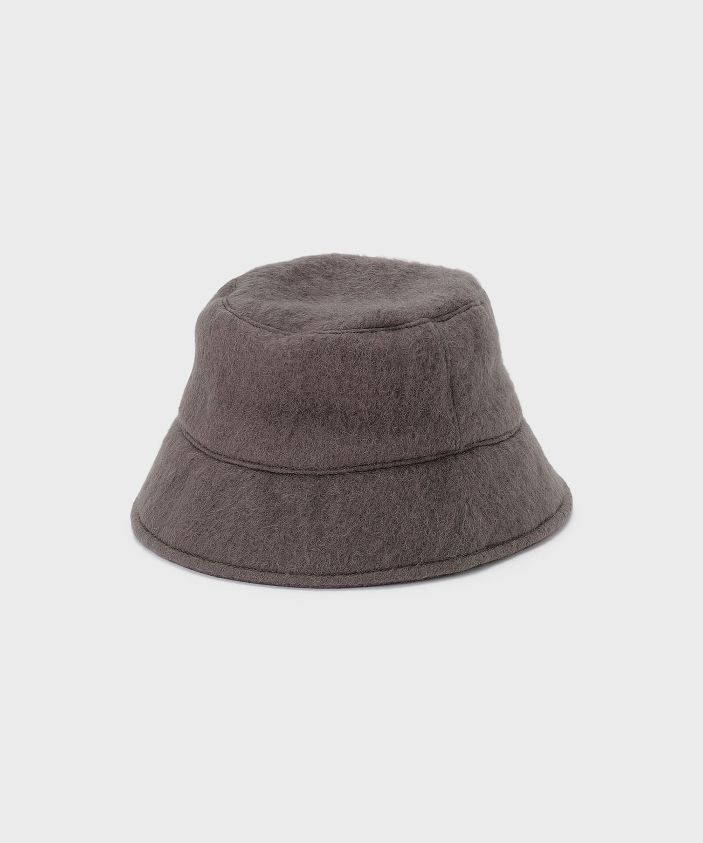 ショートシャギーハット