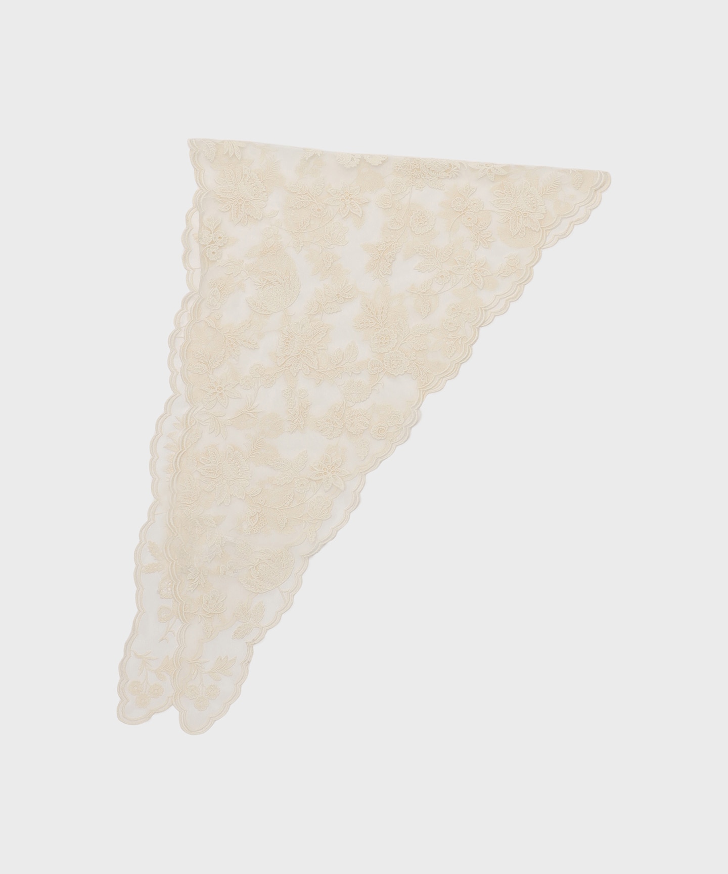 レースバブーシュカ